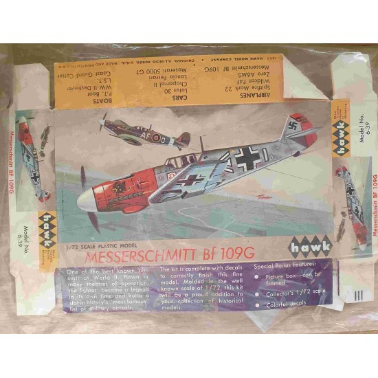 Messerschmitt Bf 109G