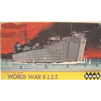 World War II LST