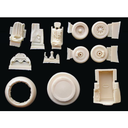 Douglas A-1H/J Skyraider Update Set
