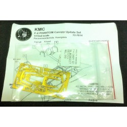 F-4 Phantom Canopy Update Set