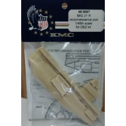 Mig 21 R conversion set