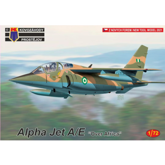 Alpha Jet A/E 