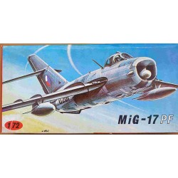 MiG-17 PF