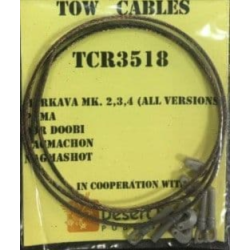 Tow Cable for Merkava