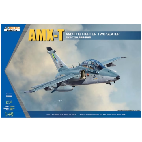 AMX-T AMX-T/1B Fighter Two-Seater