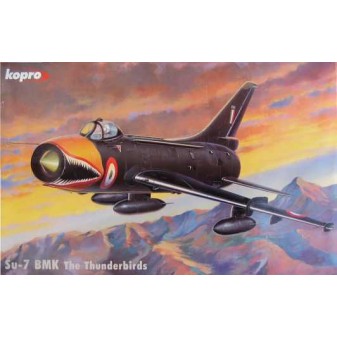 Su-7 BMK The Thunderbirds