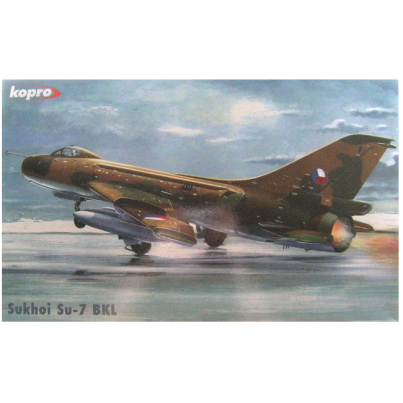 Sukhoi Su-7BKL