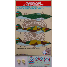 Hurricane Mk.I Yugoslavia Part II