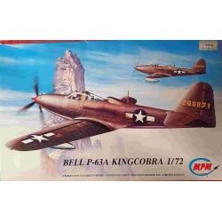 Bell P-63A Kingcobra