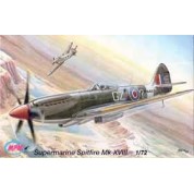 Supermarine Spitfire Mk XVII