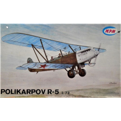 Polikarpov R-5