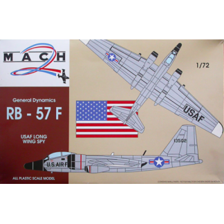 General Dynamics RB 57F