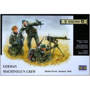 German Machinegun Crew