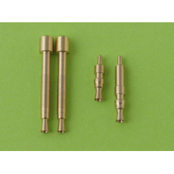 Bf 109 E3 - E9, T armament set