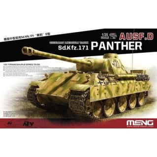 Sd.Kfz.171 Panther Ausf. D