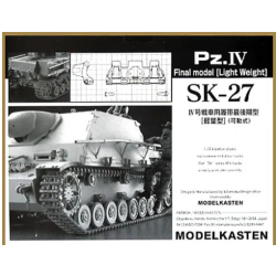 Pz IV Final Model