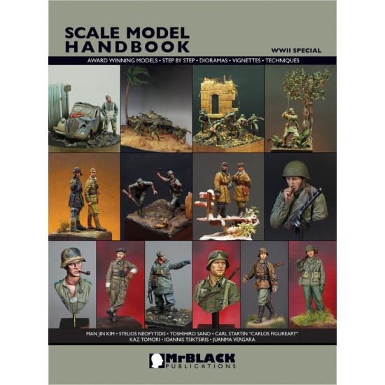 Scale Model Handbook WWII Special