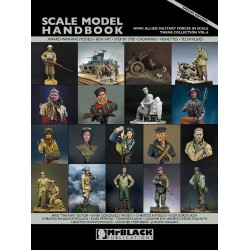Theme Collection - Vol. 6 WWII Allied Military Forces in Scale