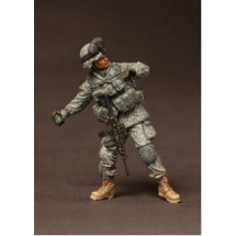 Soldier 2nd Infantry