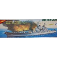 USS New Jersey