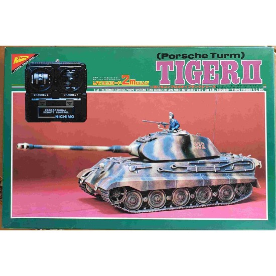 Tiger II (Porsche Turm)