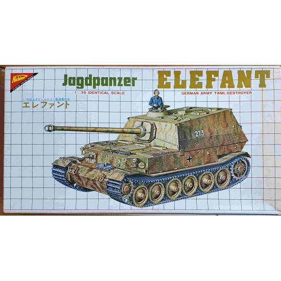 Jagdpanzer Elefant