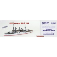 USS Kearsarge 1899