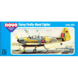 Fairey Firefly-Naval Fighter