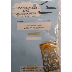 Crew Access Ladder CF 104 Starfighter