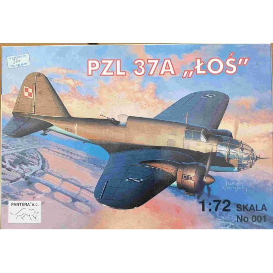PZL 37A