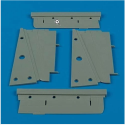 A-1 Skyraider Horizontal Stabilizers