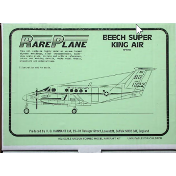 Beech Super King Air