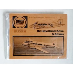 De Havilland Dove and Devon