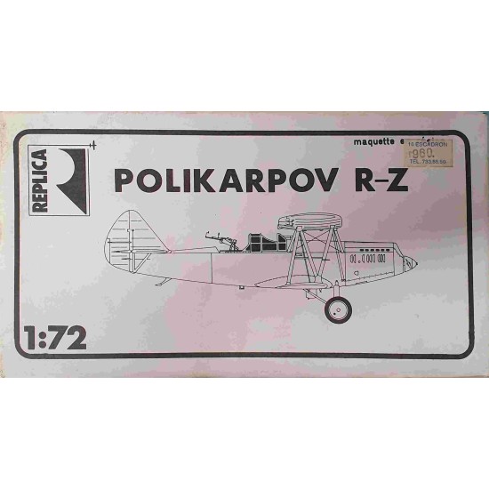 Polikarpov R-Z