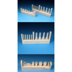 Blenheim Intake & Exhaust Set