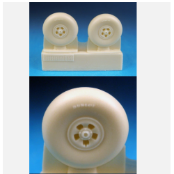 Blenheim Mk.IV Mainwheels