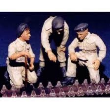 UK tank crew Denims