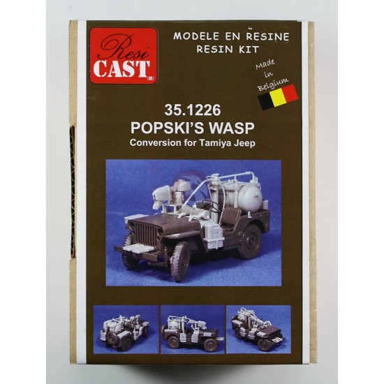 popski's Wasp
