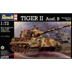 Tiger II ausfB