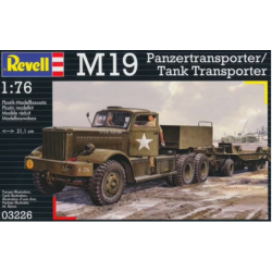 M19 Panzertransporter/Tank Transporter