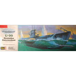 U-99 Deutsches Unterseeboot