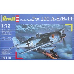 Focke Wulf 190 A-8/R-11