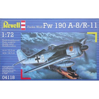Focke Wulf 190 A-8/R-11