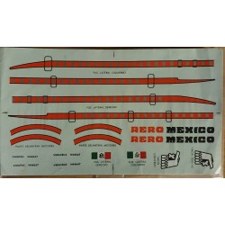 DC-8 Super 63 Aero Mexico
