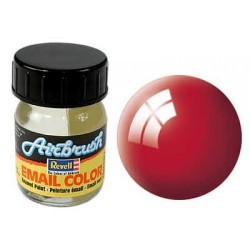 Gloss Fiery red