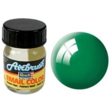 Gloss emerald green