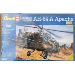 McDonnel Douglas AH-64 A Apache
