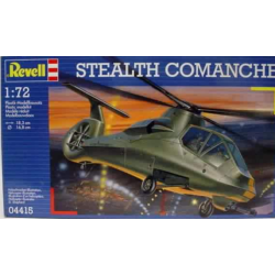 Stealth Commanche