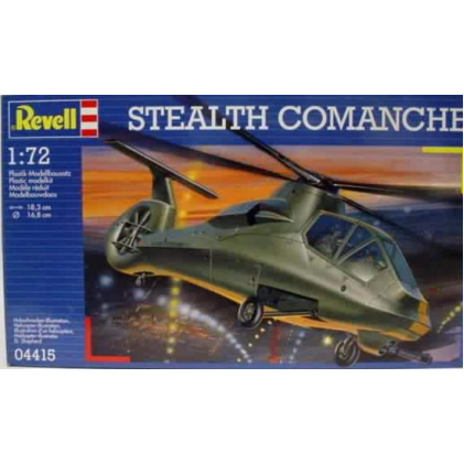 Stealth Commanche