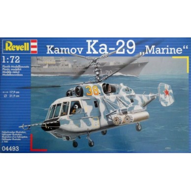 Kamov Ka-29 Marine